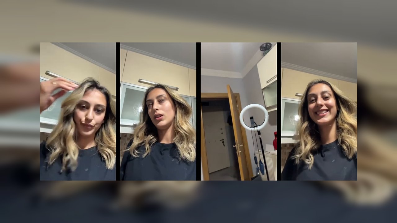 Göksu Düldül Telegram Gold Kalan Tüm videoları part 11