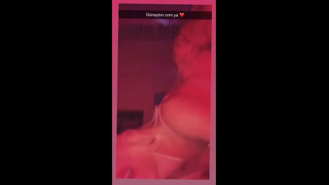 Simay Tektas Yeni İfşa — Onlyfans Snapchat Nude Selfie